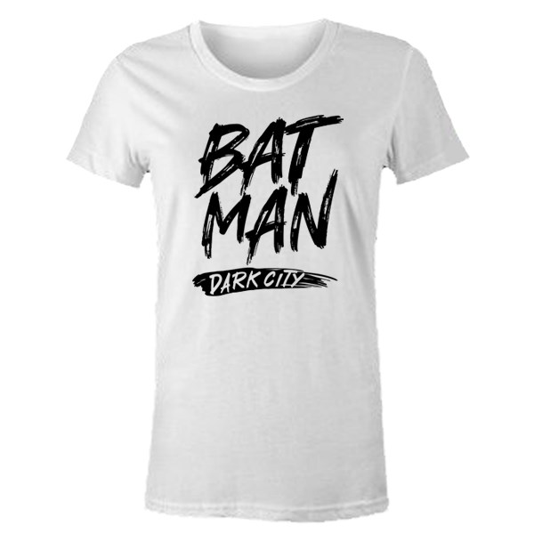 Batman Tişörtleri, Batman Tişörtü, Batman Dark City Tişört